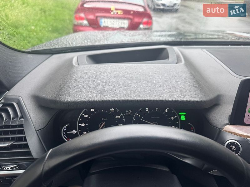 Внедорожник / Кроссовер BMW X3 2019 в Белой Церкви