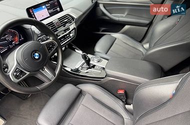 Внедорожник / Кроссовер BMW X3 2020 в Киеве