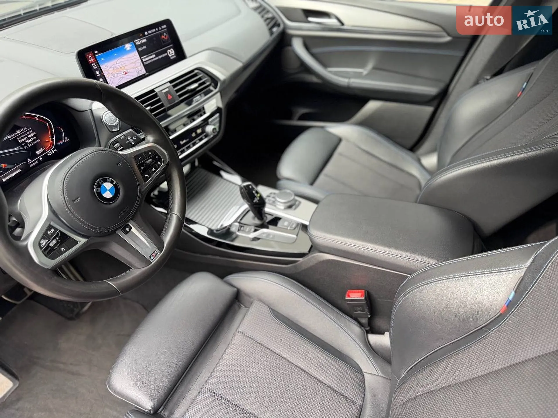 2020 BMW X3 - мініатюра 3