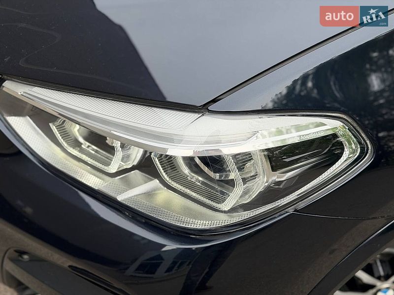 Внедорожник / Кроссовер BMW X3 2020 в Киеве