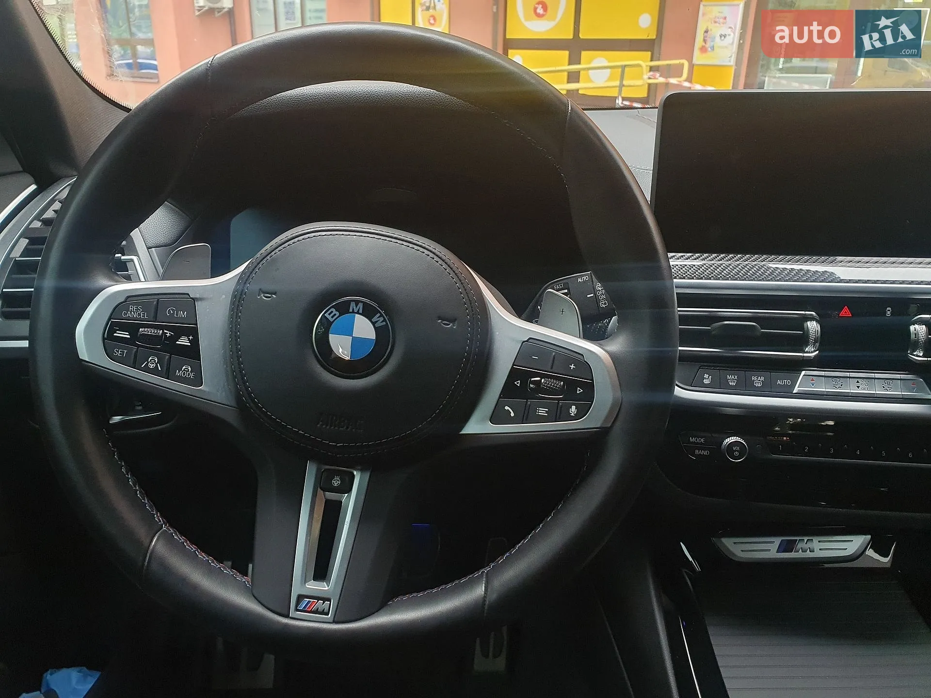 2022 BMW X3 - мініатюра 14