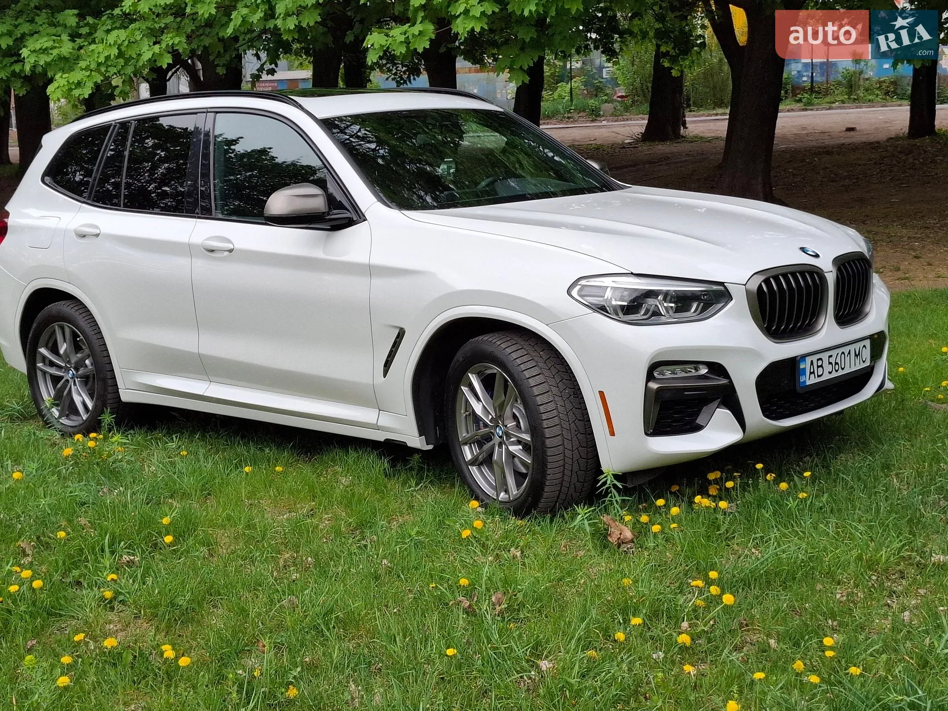 2018 BMW X3 - фото 1