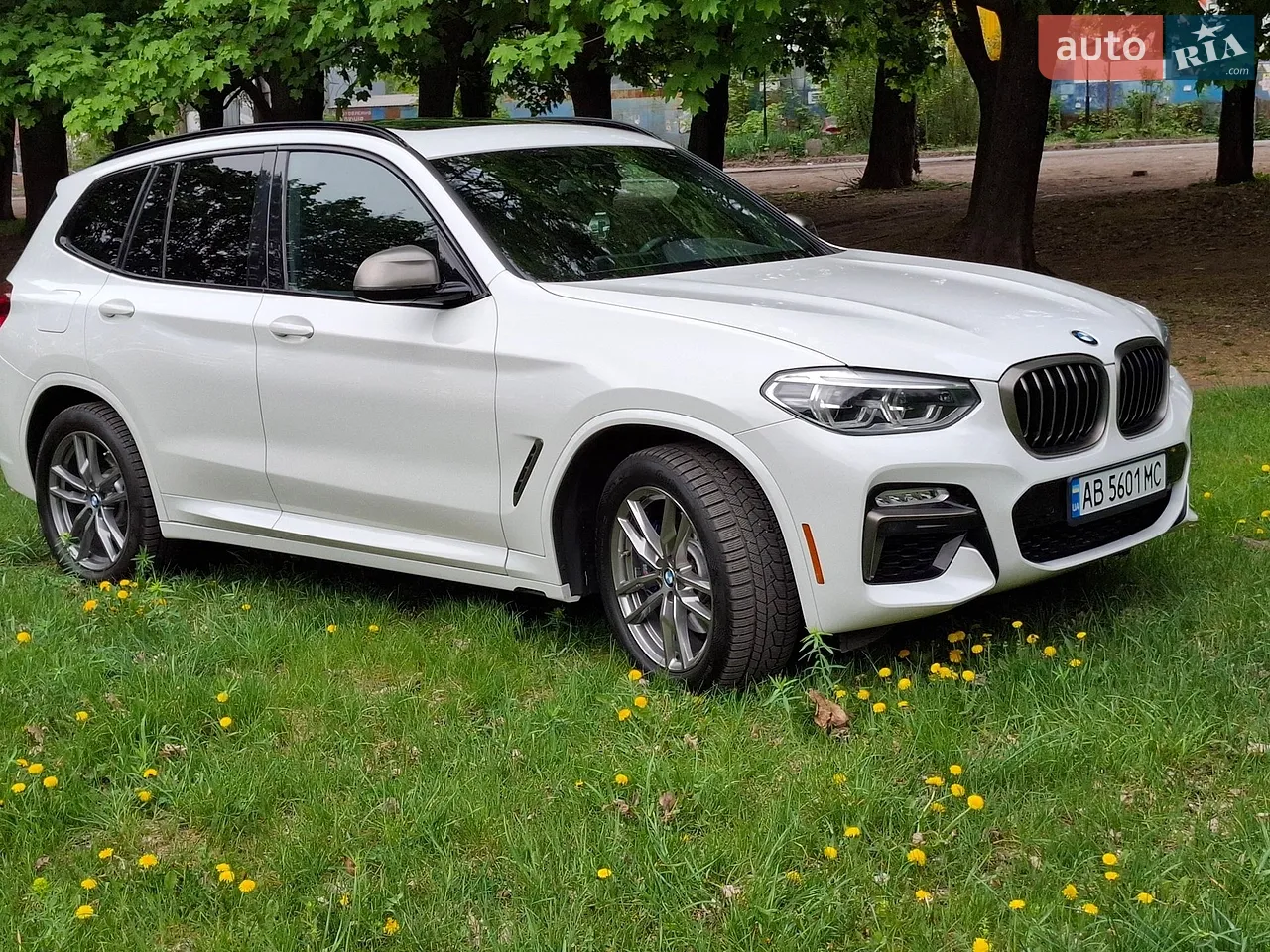 2019 BMW X3 - мініатюра 53