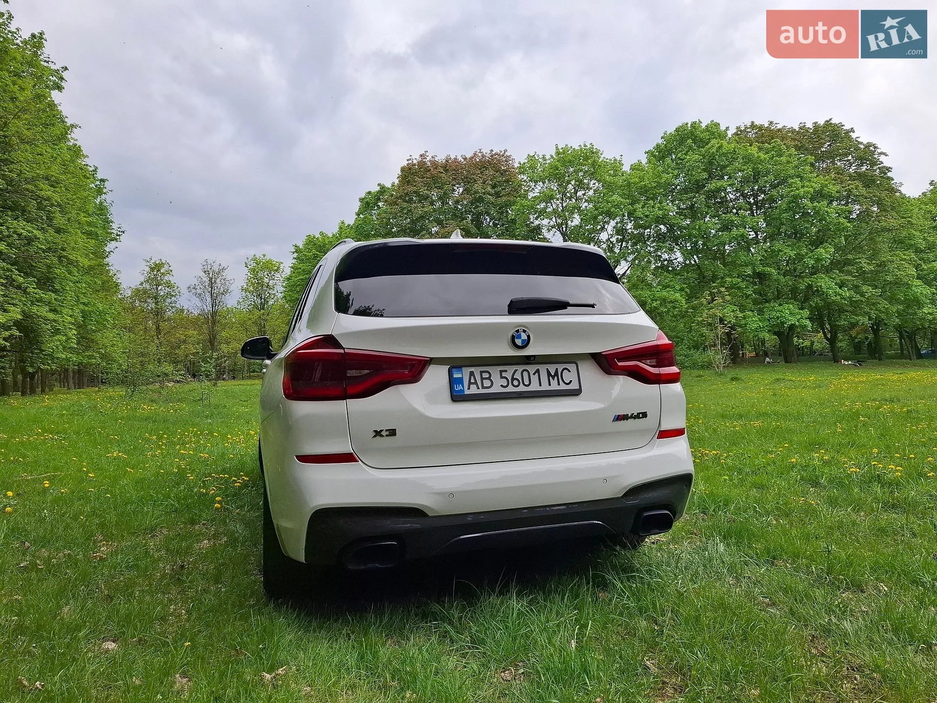 2018 BMW X3 - мініатюра 7
