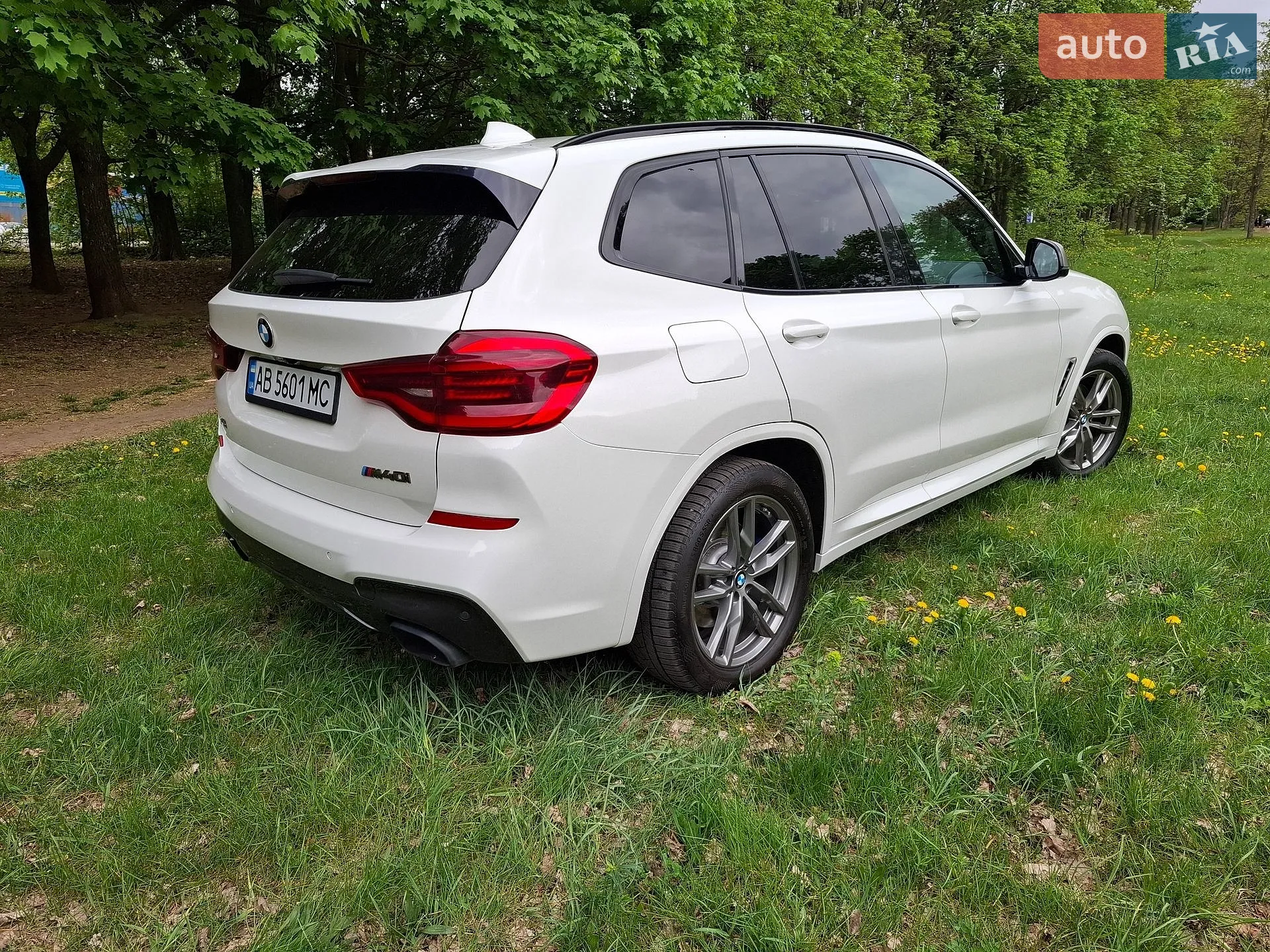 2018 BMW X3 - мініатюра 9
