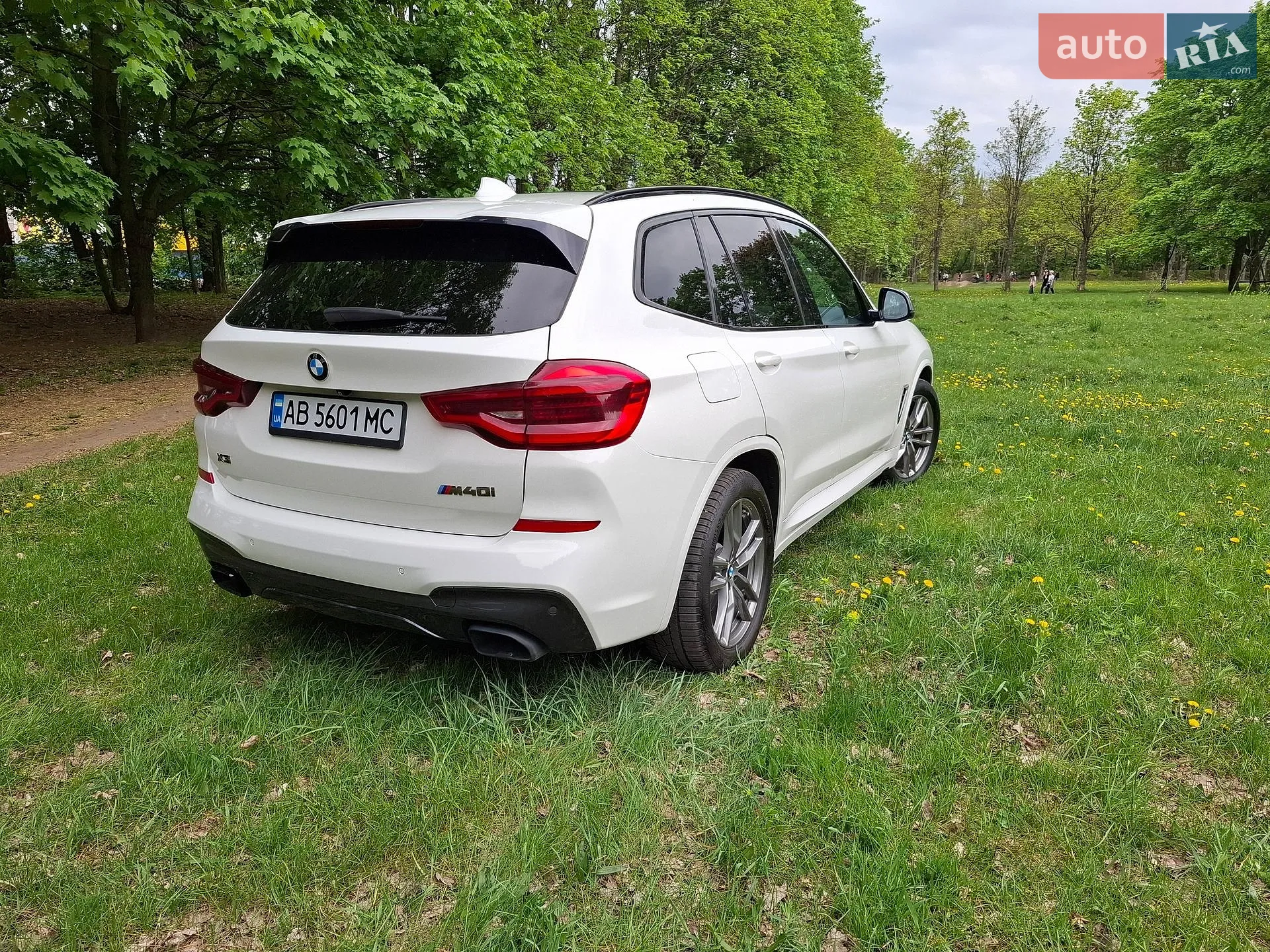 2018 BMW X3 - мініатюра 10