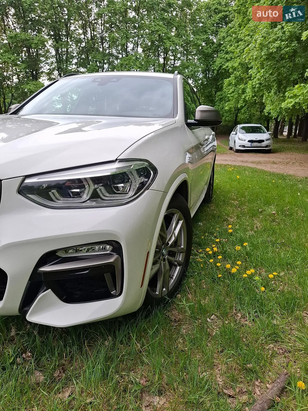 2018 BMW X3 - мініатюра 15