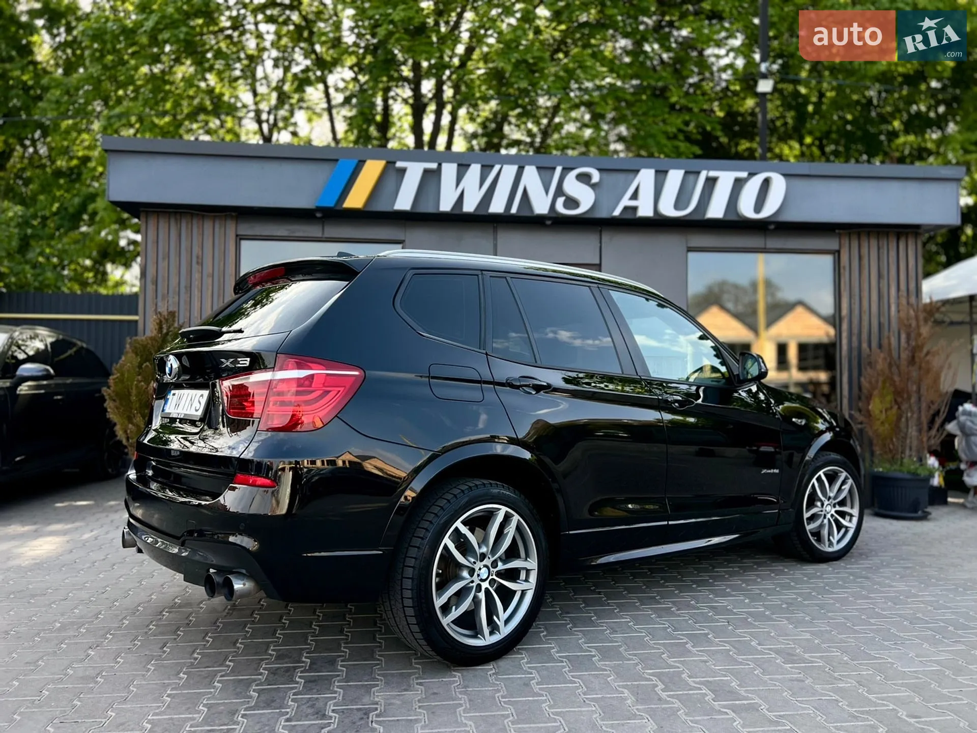2015 BMW X3 - мініатюра 19