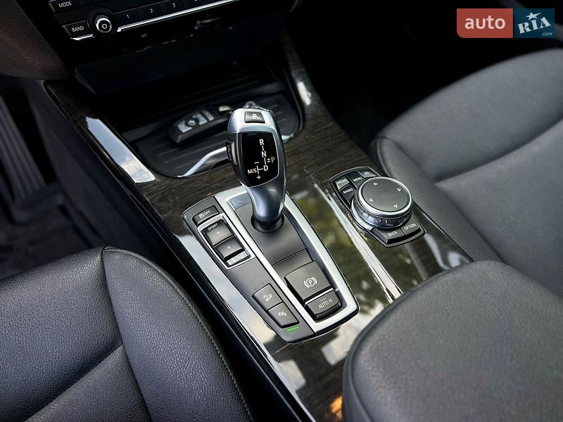 Внедорожник / Кроссовер BMW X3 2015 в Одессе