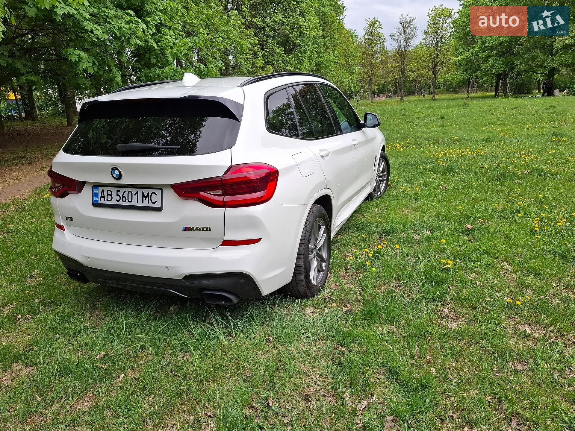 2018 BMW X3 - мініатюра 28