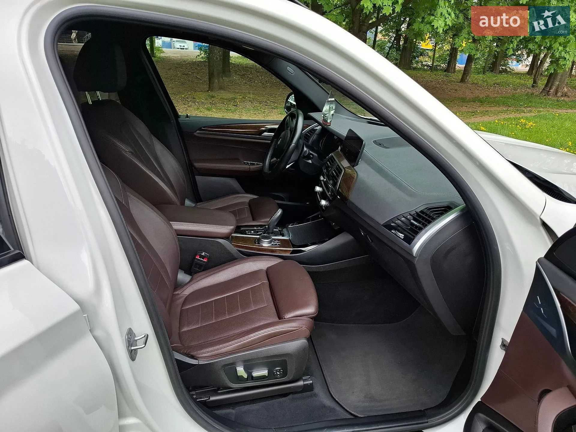 2018 BMW X3 - мініатюра 31