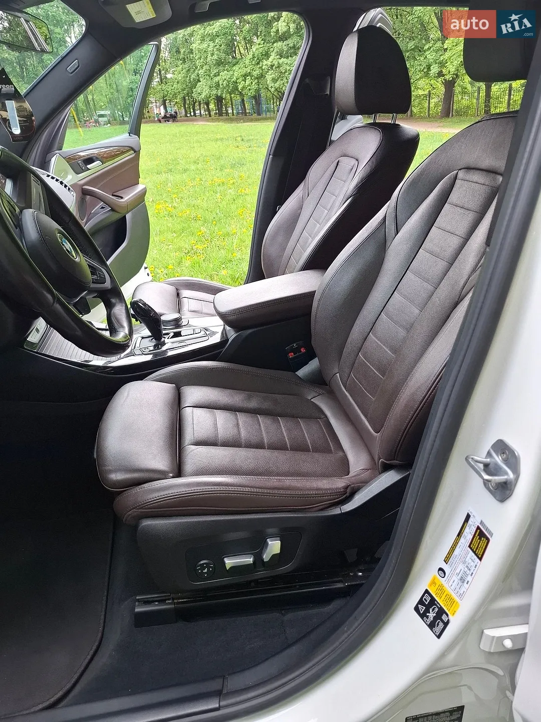 2018 BMW X3 - мініатюра 37