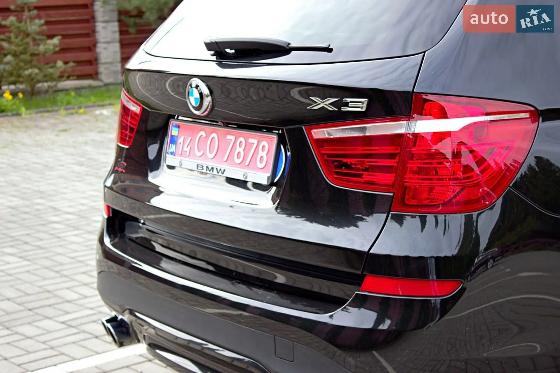 2016 BMW X3 - мініатюра 20