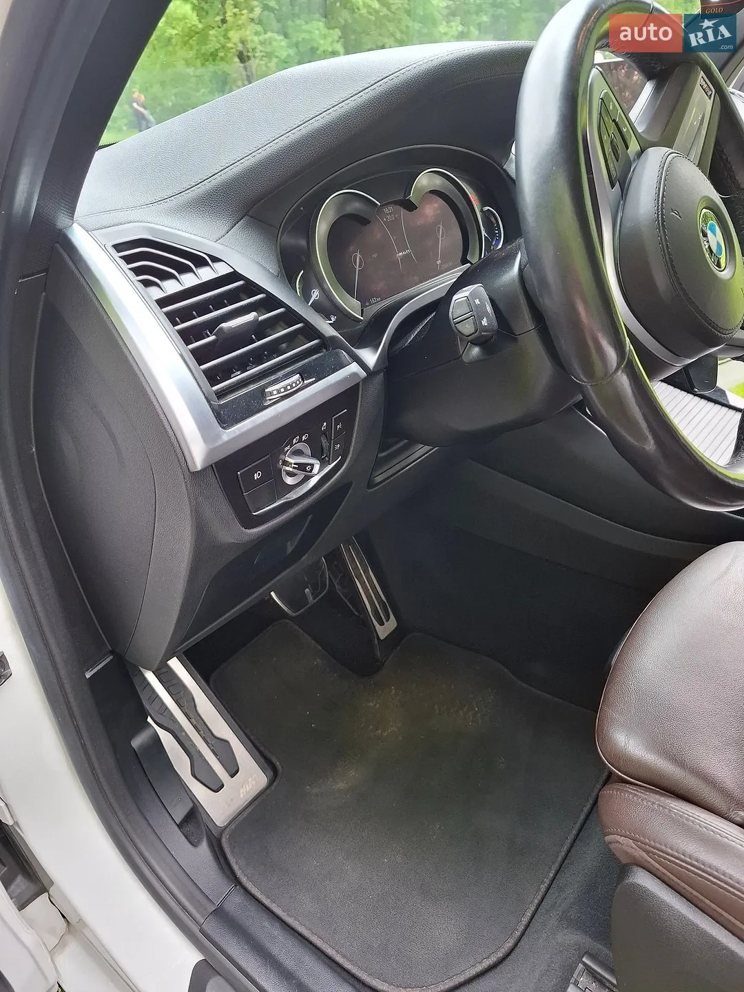 2018 BMW X3 - мініатюра 39