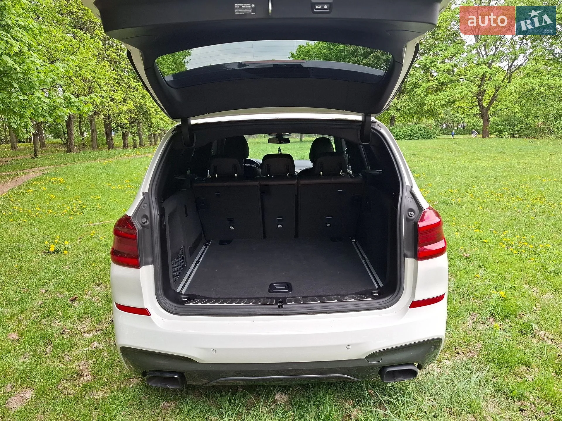 2018 BMW X3 - мініатюра 62