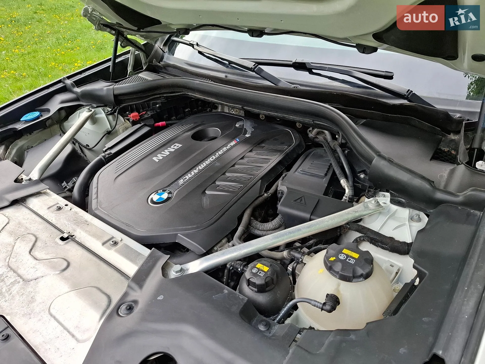 2018 BMW X3 - мініатюра 75