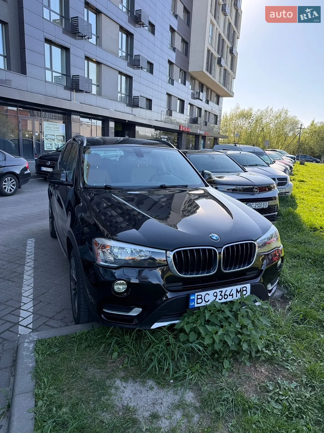 2014 BMW X3 - мініатюра 2