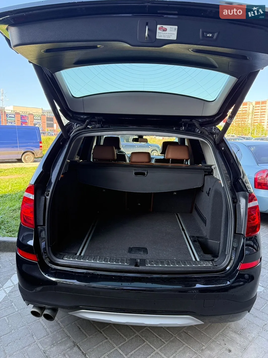 2014 BMW X3 - мініатюра 5