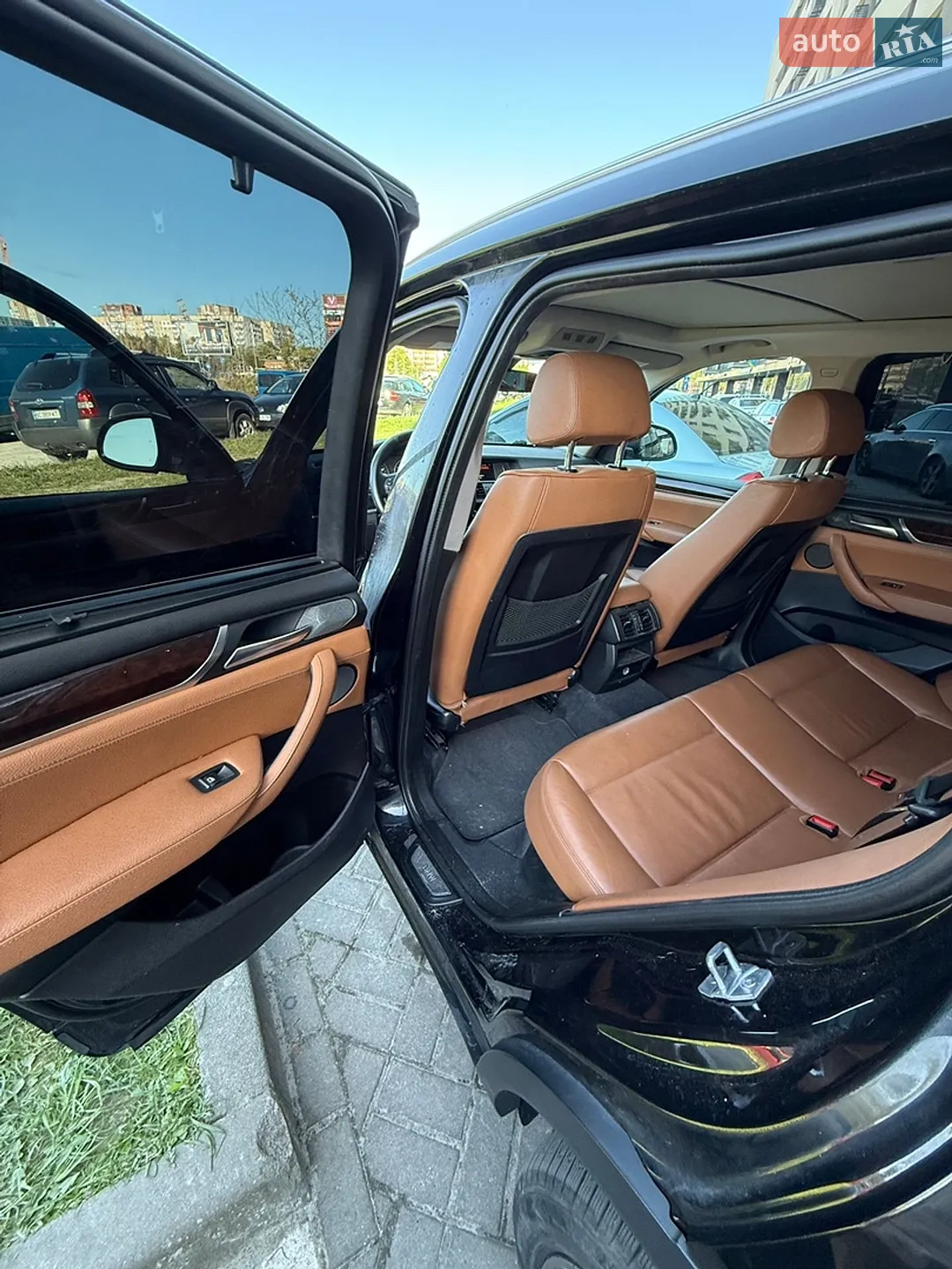 2014 BMW X3 - мініатюра 13