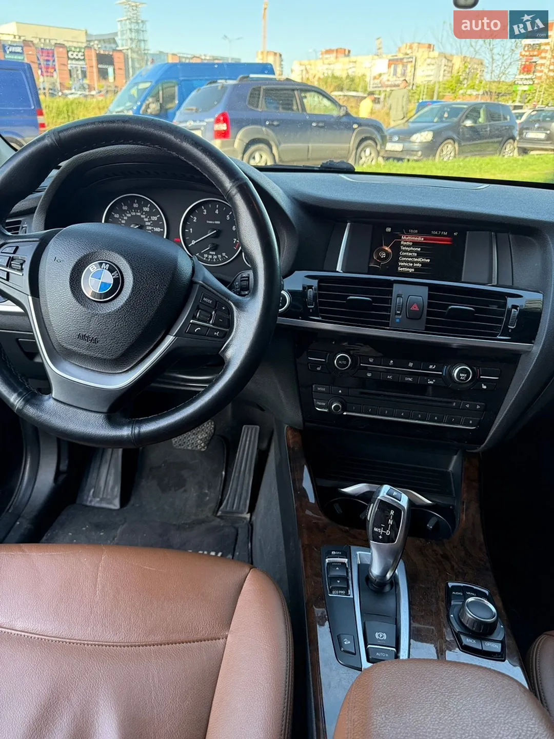 2014 BMW X3 - мініатюра 11
