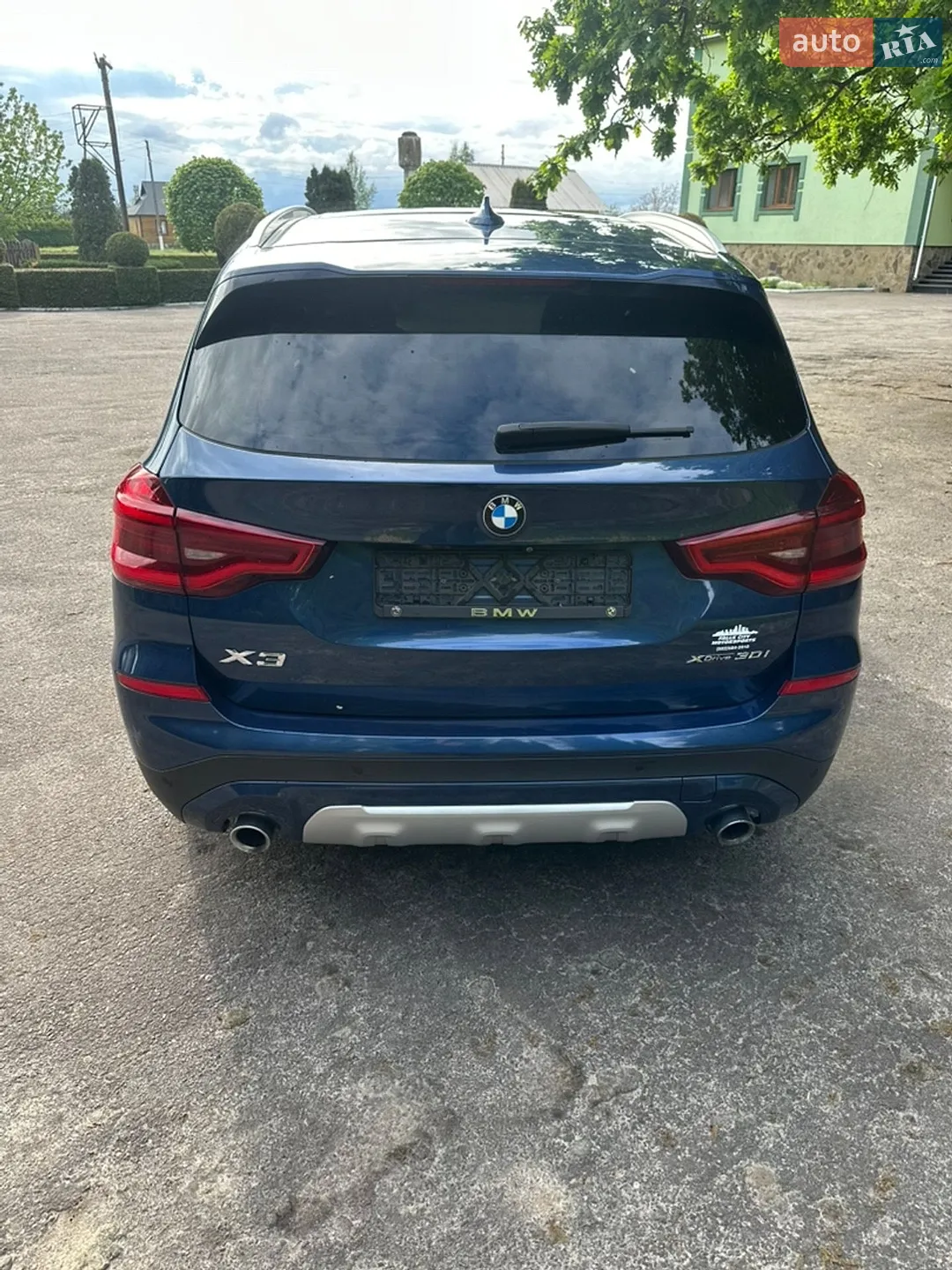 2019 BMW X3 - мініатюра 11
