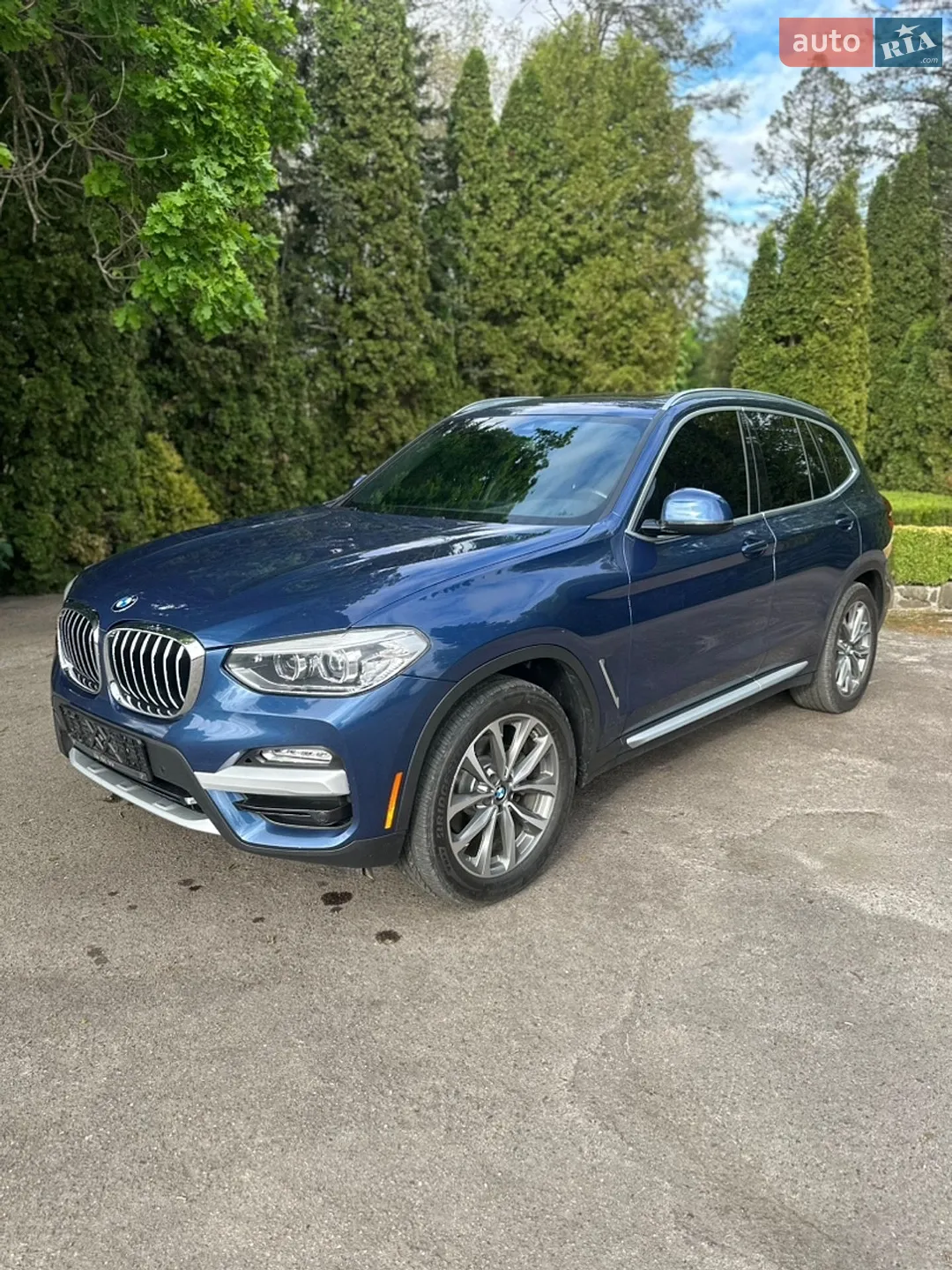 2019 BMW X3 - мініатюра 5