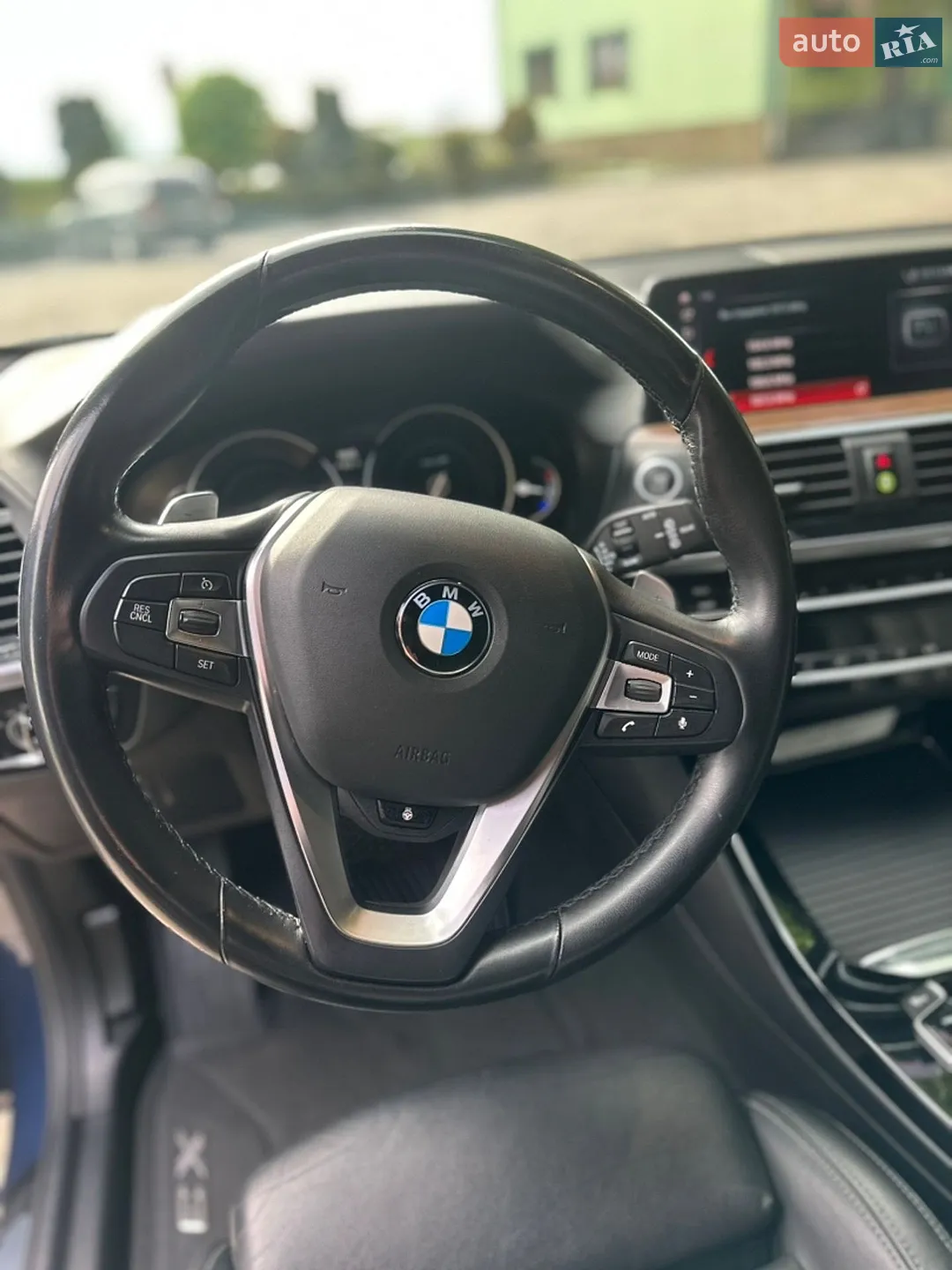 2019 BMW X3 - мініатюра 21