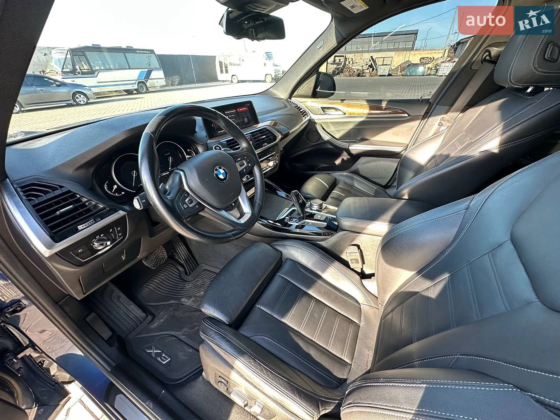 2019 BMW X3 - мініатюра 19