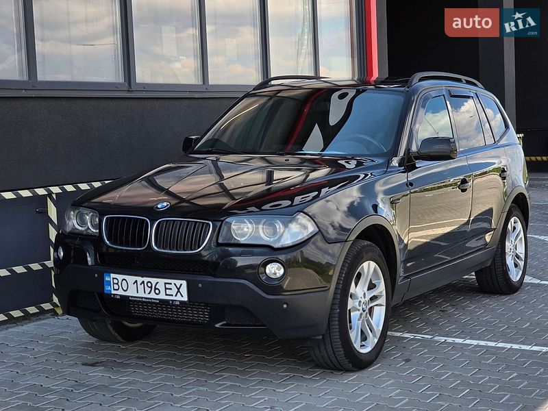BMW X3 2006