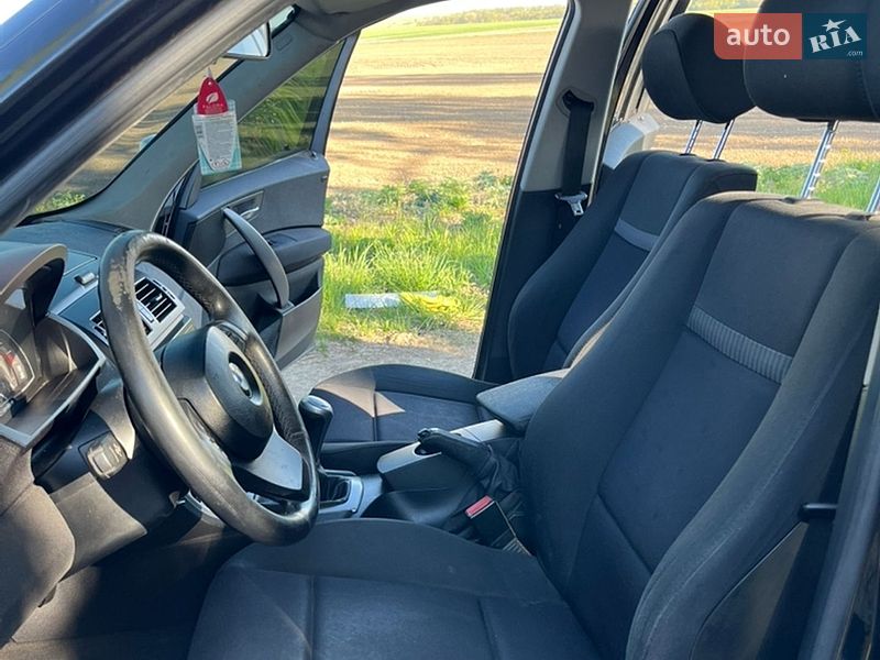 Внедорожник / Кроссовер BMW X3 2005 в Тернополе