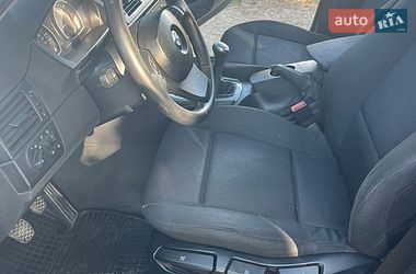 Внедорожник / Кроссовер BMW X3 2005 в Тернополе