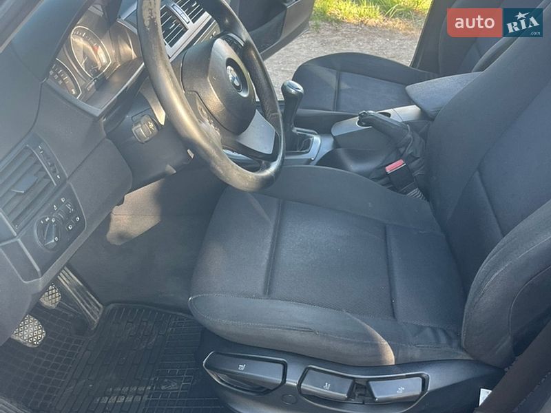 Внедорожник / Кроссовер BMW X3 2005 в Тернополе