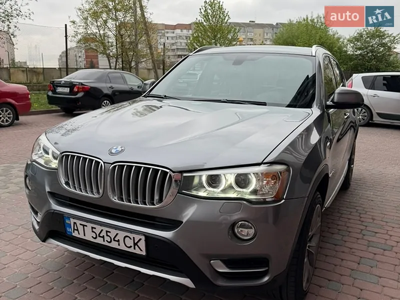 BMW X3 2014 VIN WBAWZ310700F86566 фото оголошення 28 з 64