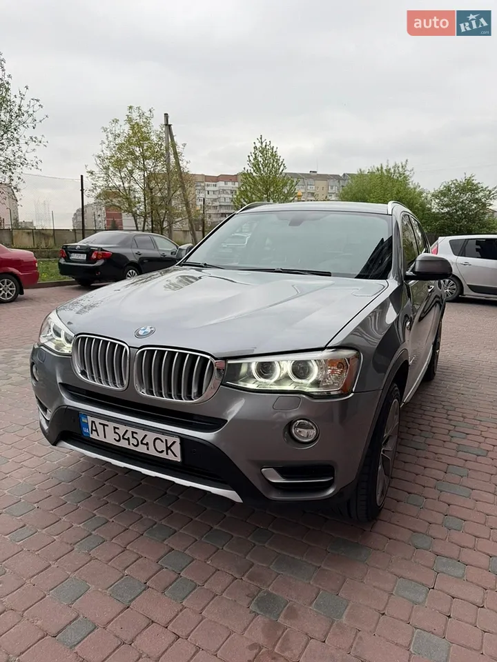 2014 BMW X3 - мініатюра 35