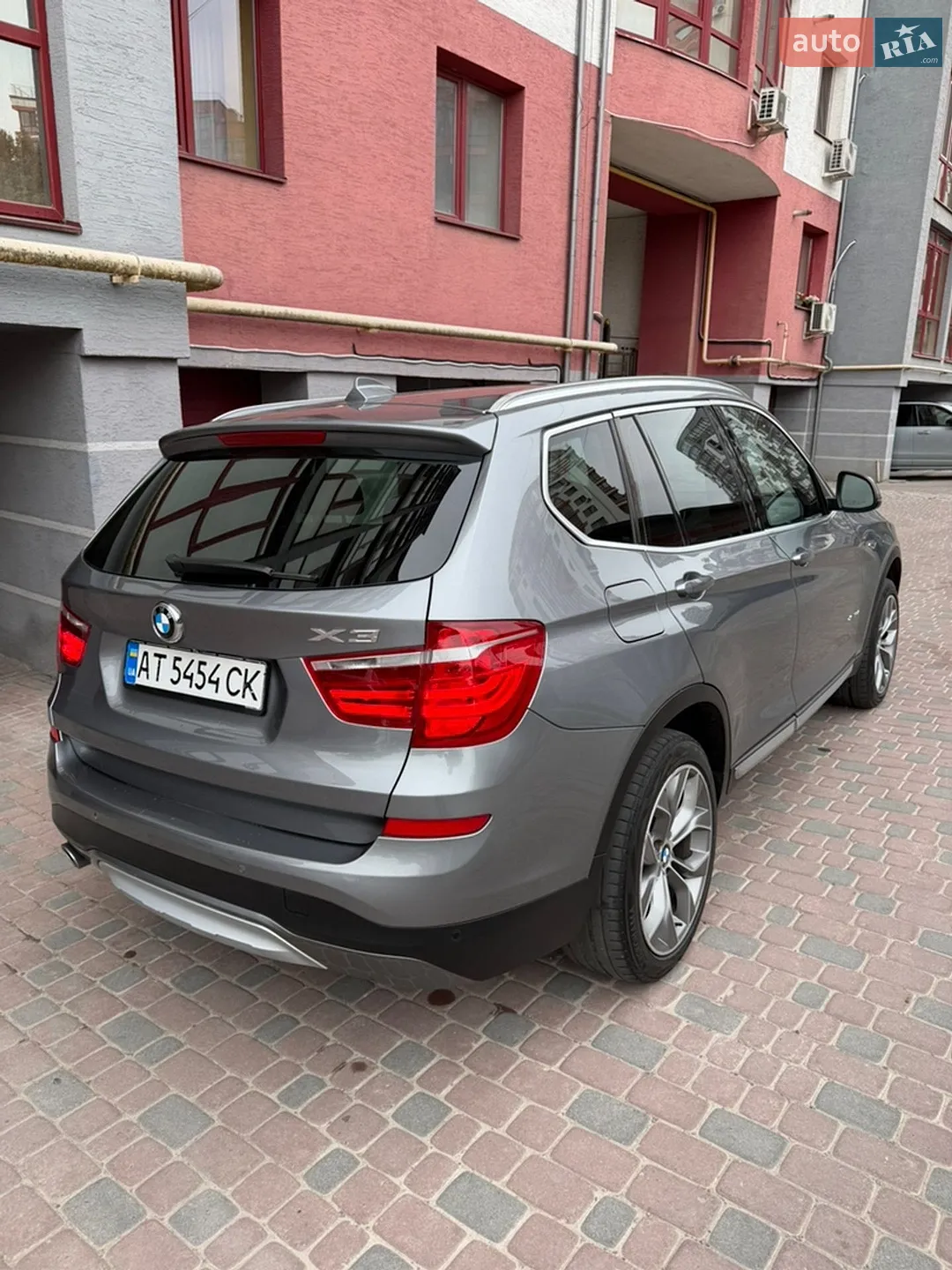 2014 BMW X3 - мініатюра 4