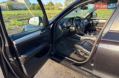 Внедорожник / Кроссовер BMW X3 2016 в Ивано-Франковске