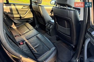 Внедорожник / Кроссовер BMW X3 2016 в Ивано-Франковске