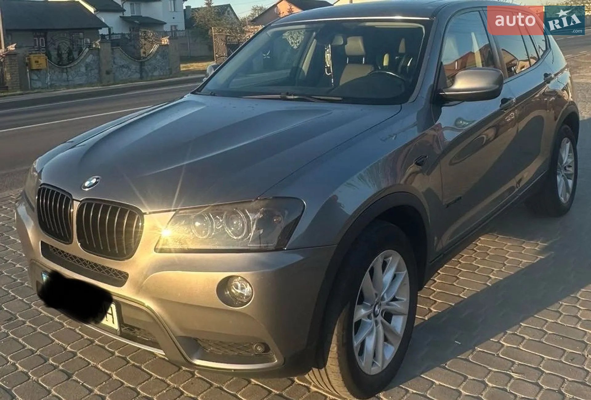 2012 BMW X3 - мініатюра 12