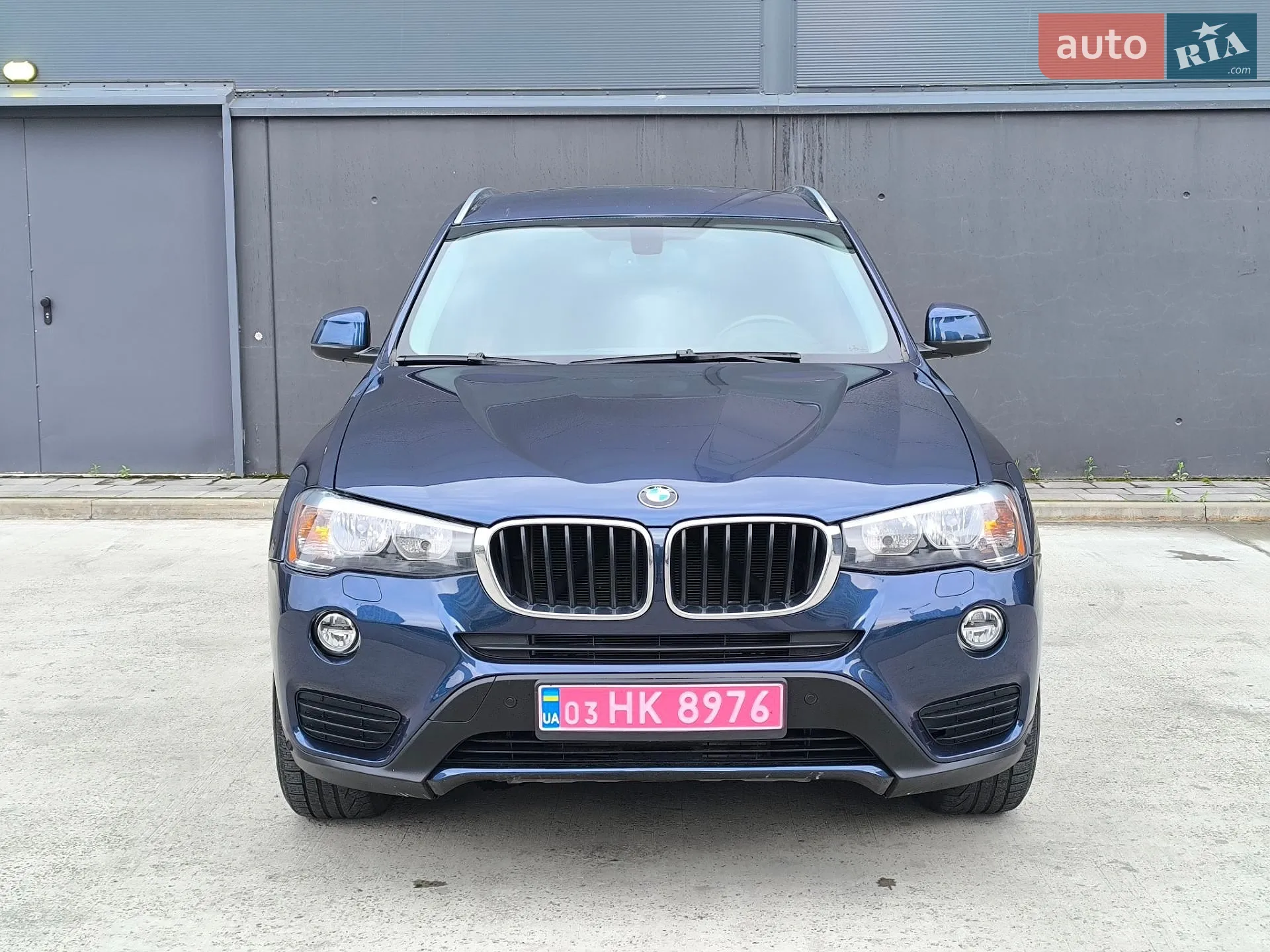2015 BMW X3 - мініатюра 10