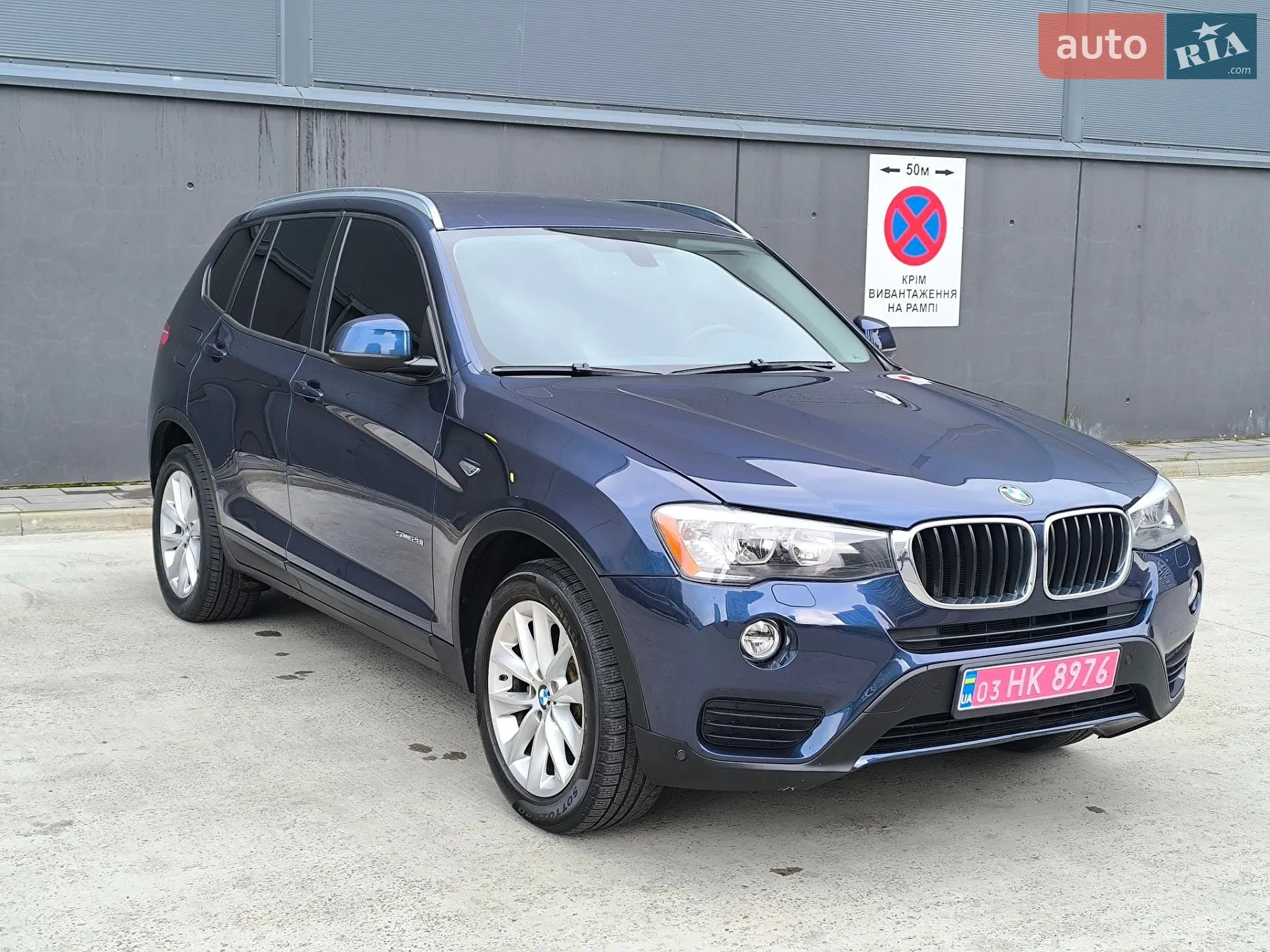 2015 BMW X3 - мініатюра 7