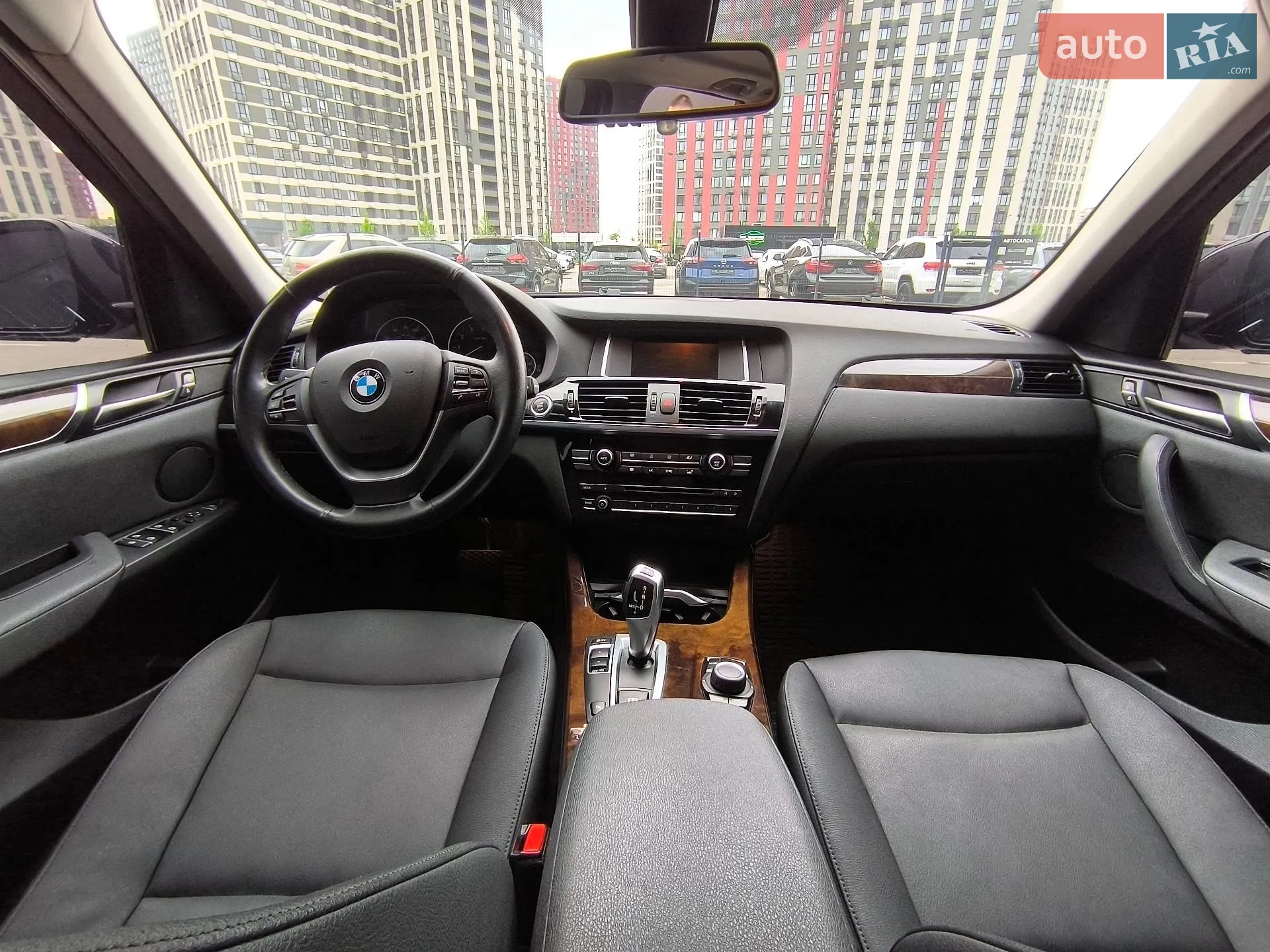 2015 BMW X3 - мініатюра 11