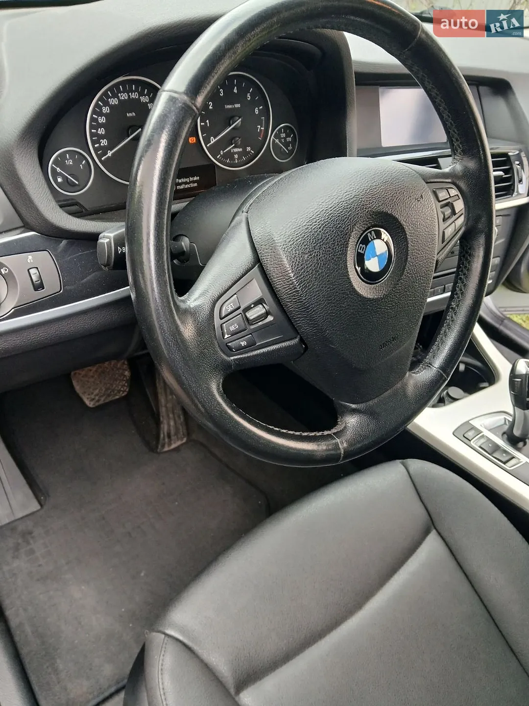 2013 BMW X3 - мініатюра 7