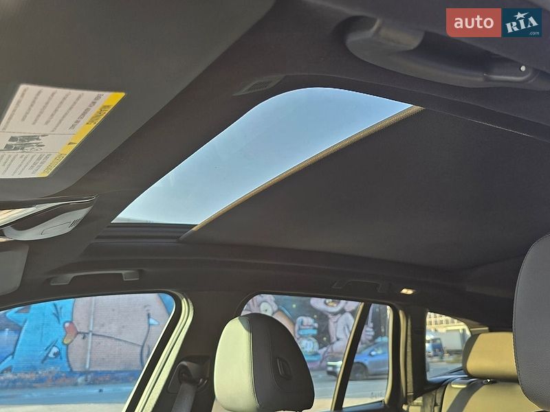 Внедорожник / Кроссовер BMW X3 2020 в Луцке