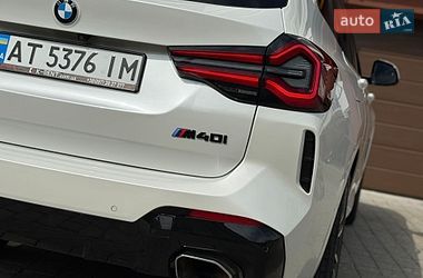 Внедорожник / Кроссовер BMW X3 2022 в Ивано-Франковске