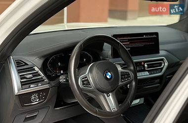 Внедорожник / Кроссовер BMW X3 2022 в Ивано-Франковске