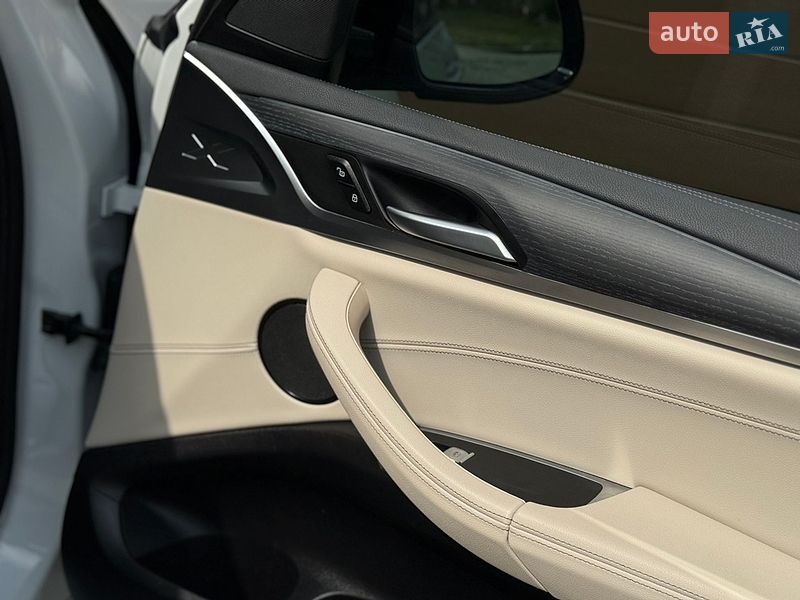 Внедорожник / Кроссовер BMW X3 2022 в Ивано-Франковске