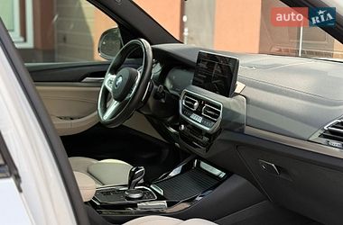 Внедорожник / Кроссовер BMW X3 2022 в Ивано-Франковске