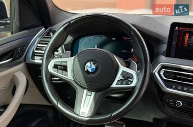 Внедорожник / Кроссовер BMW X3 2022 в Ивано-Франковске