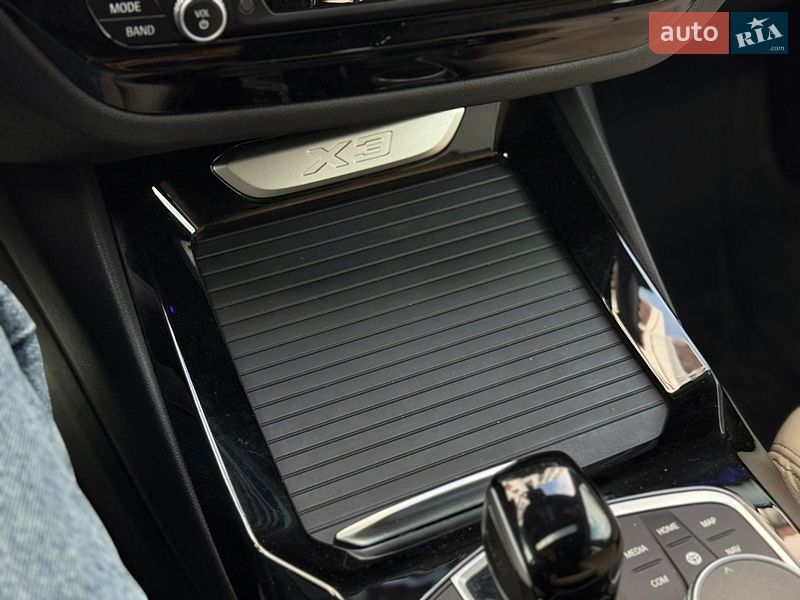 Внедорожник / Кроссовер BMW X3 2022 в Ивано-Франковске
