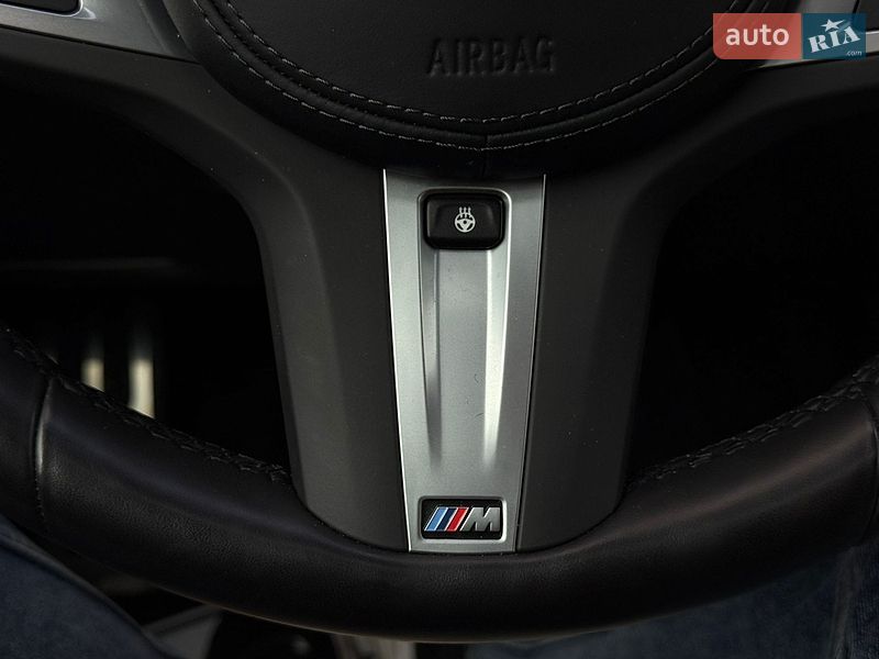 Внедорожник / Кроссовер BMW X3 2022 в Ивано-Франковске